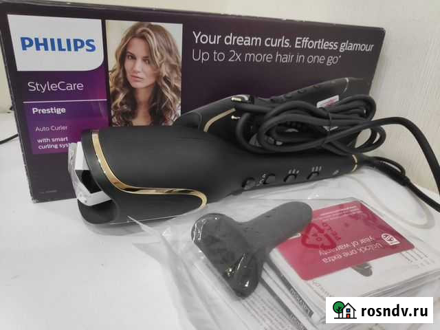 Щипцы для завивки волос Philips Дзержинский - изображение 1