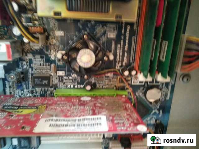 Системный блок Сызрань - изображение 1