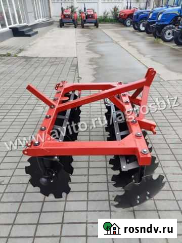 Борона дисковая 1.6м Симферополь - изображение 1