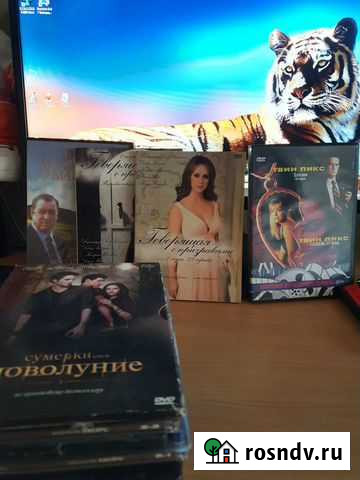 Двд диски Сочи - изображение 1