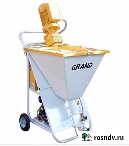 Штукатурная станция Гранд 3 Тольятти - изображение 1