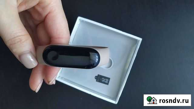Xiaomi mi band 3 Казань - изображение 1