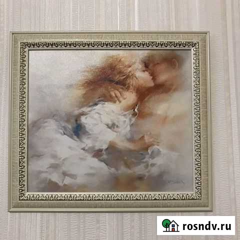 Картина на холсте Анапа - изображение 1