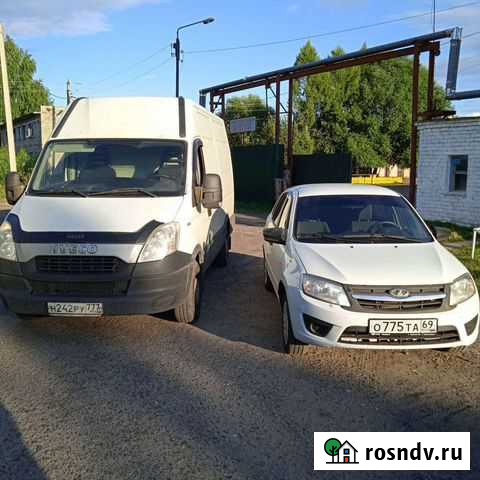 Отвезу Ваш груз Калязин - изображение 1