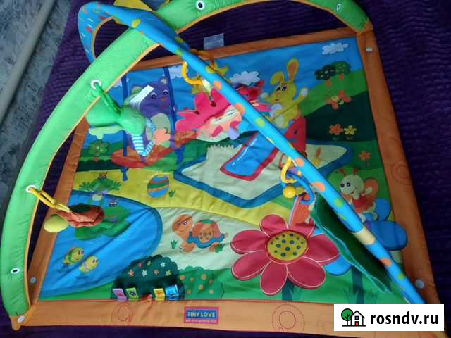 Развивающий коврик Владимир - изображение 1