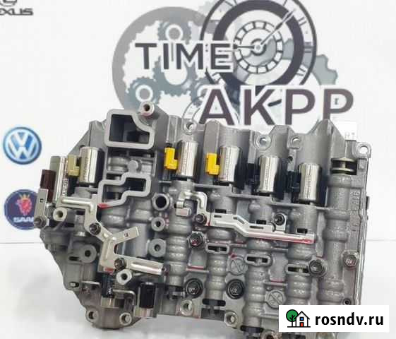 АКПП 09G Гидроблок Шкода Октавия 1.8L Ярославль Ярославль - изображение 1