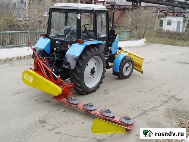 Коса крн-2,1 Новосибирск - изображение 1