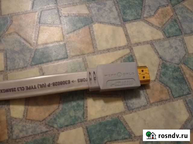 Кабель Wireworld Island hdmi Тольятти - изображение 1