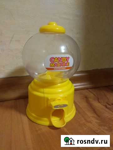 Аппарат по продаже конфет Калининград - изображение 1