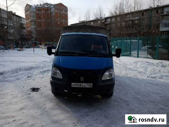 Грузоперевозки газель Ачинск - изображение 1