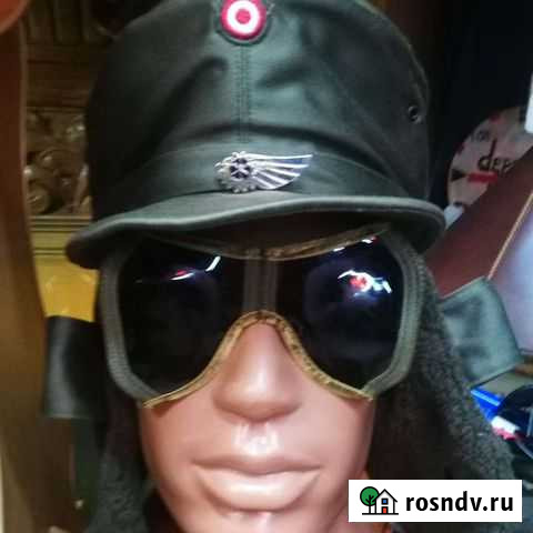 Шапка зимняя Австрия Новоивановское - изображение 1