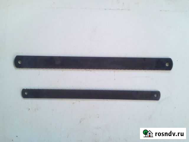 Полотна ножовочные,шнур асбест,сальниковая набивка Славгород - изображение 1