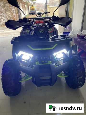 Квадроцикл 125ка Симферополь - изображение 1