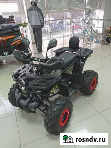 Квадроцикл ZongShen Краснодар - изображение 1