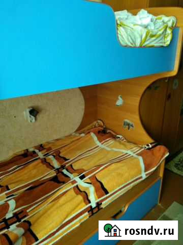 Кровать двухьярусная Уфа - изображение 1