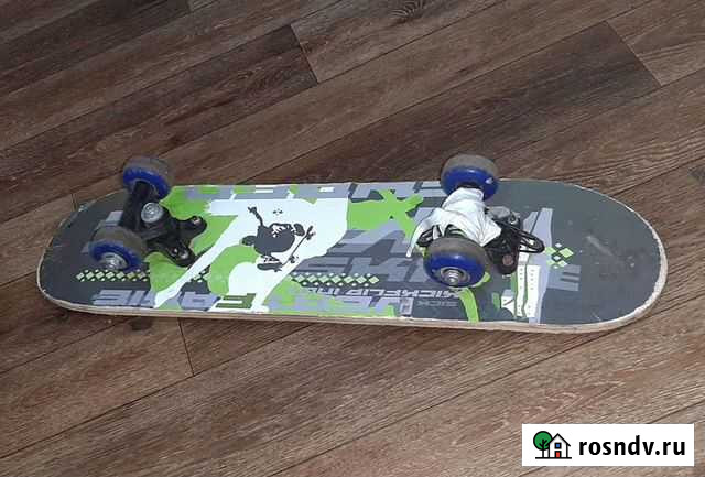 Скейтборд Нижнекамск - изображение 1