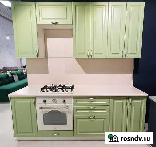 Кухонный гарнитур. Кухня угловая Балашиха - изображение 1