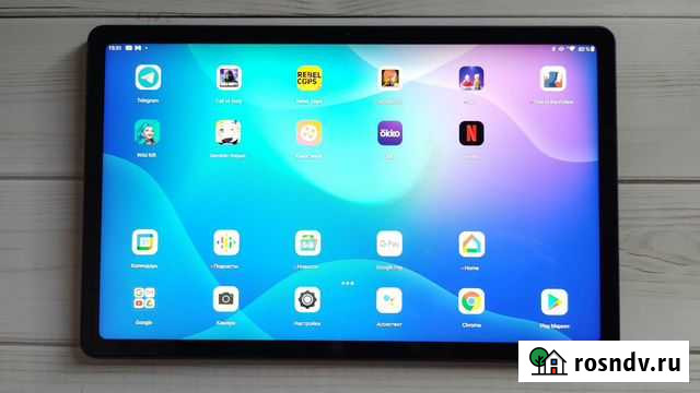 Lenovo Tab P11 6/128 новые Шахты - изображение 1