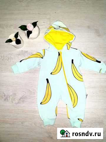 Комбинезон детский Ижевск - изображение 1