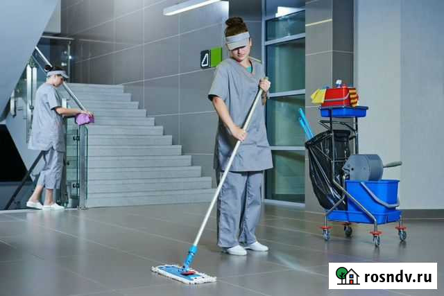 Клининговые услуги Екатеринбург - изображение 1