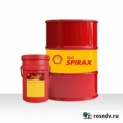 Трансмисионное масло shell spirax s2 atf ax 209 ли Альметьевск - изображение 1