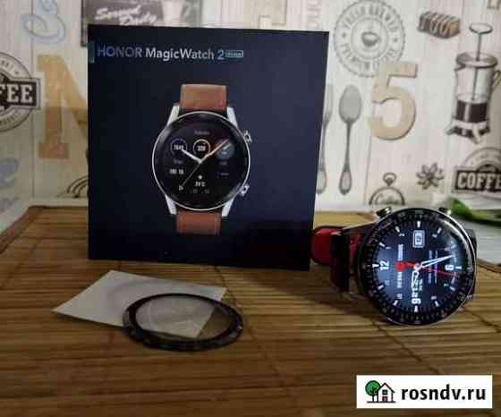 Honor magic watch 2, 46 мм Иваново