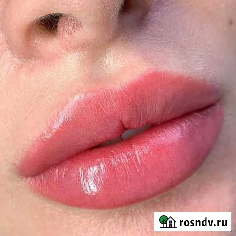 Татуаж бровей, век, губ (перманентный макияж) в те Ростов-на-Дону - изображение 1