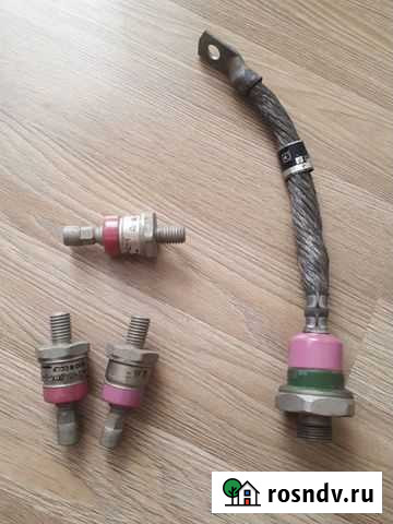 Силовой диод Иваново - изображение 1