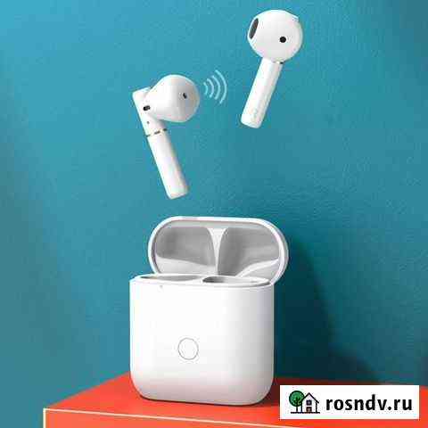 Беспроводные наушники QCY T8 Вологда