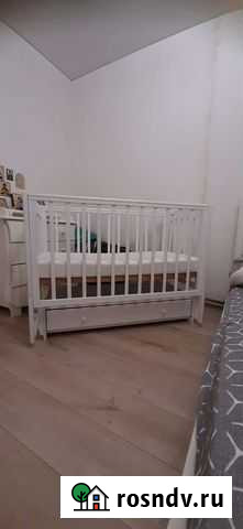 Детская кроватка с универсальным маятником Краснодар - изображение 1