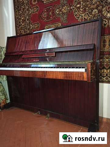 Пианино октава 1980 год Шуя - изображение 1