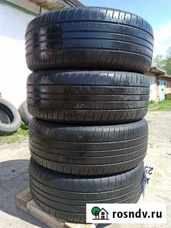 Hankook r18 235/55, цена за 4 шины Узловая - изображение 1