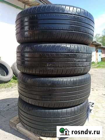 Hankook r18 235/55, цена за 4 шины Узловая - изображение 1