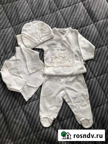 Комплект одежды для новорожденного Балашов - изображение 1