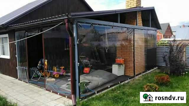 Мягкие Окна пвх Михайловское - изображение 1