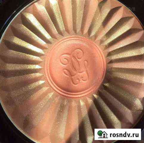Бронзер-румяна (guerlain) Владикавказ