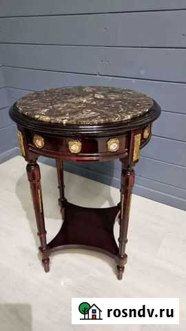 Стол консольный. Подставка. Антиквариат Москва - изображение 1