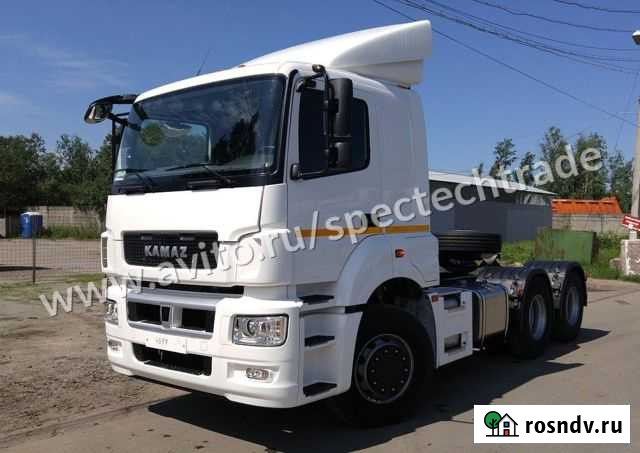 КамАЗ 65206-012-68(Т5), 2021 Челябинск - изображение 1