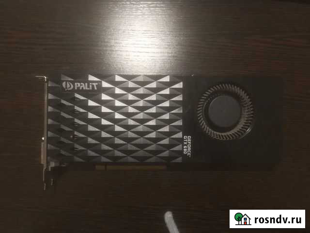 Palit GeForce GTX 680 на 2 гб gddr5 Сочи - изображение 1