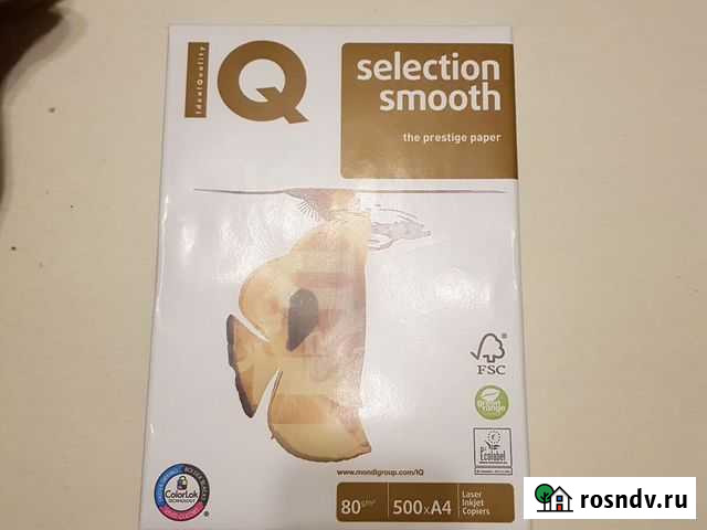 Бумага форматА-4 Видное - изображение 1