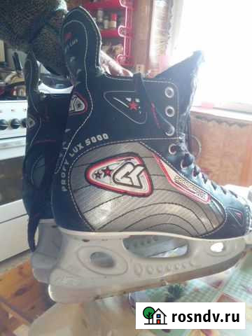 Коньки хоккейные Чехов - изображение 1