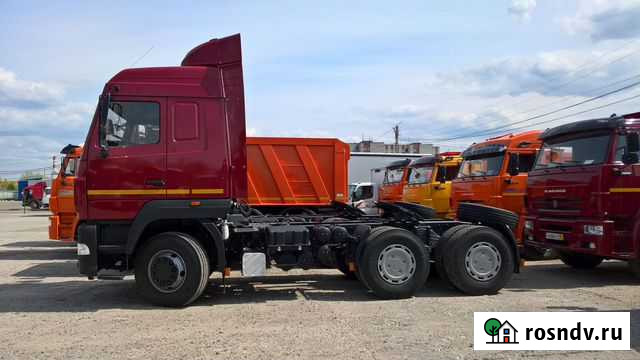 Седельный тягач МАЗ 6430С9-520-010 Мурманск - изображение 1