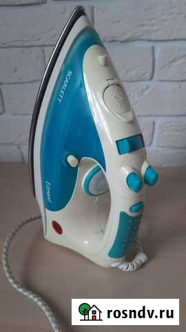 Утюг Vitek Иваново - изображение 1