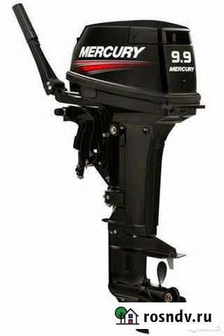 Мотор mercury 9.9 M TMC Липецк - изображение 1