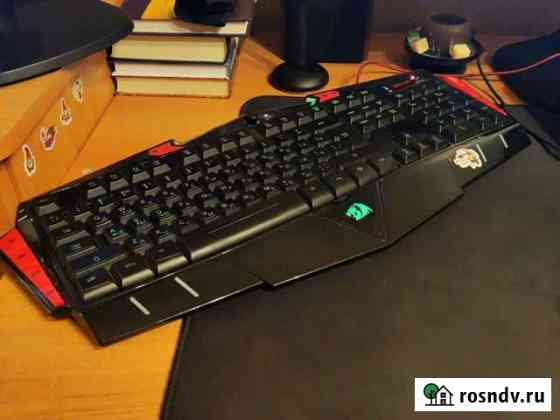 Игровая клавиатура Redragon Asura RU Омск