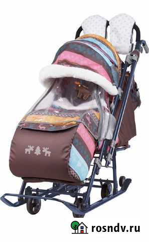 Коляска санки Альметьевск - изображение 1