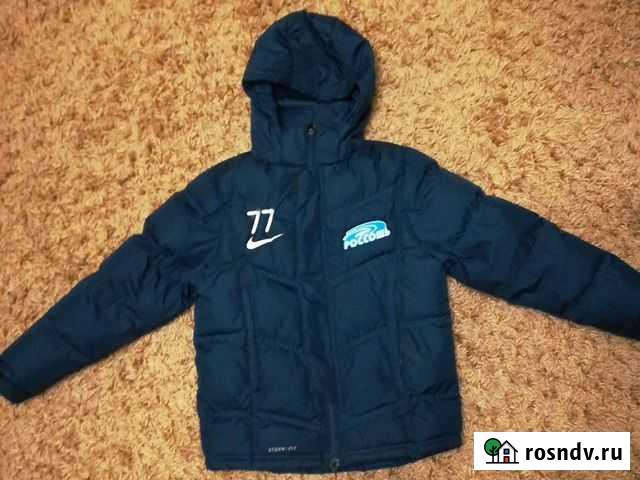 Куртка Nike на мальчика Россошь - изображение 1