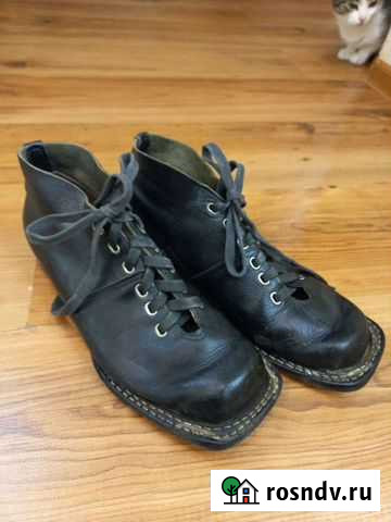 Лыжные ботинки классические Киржач - изображение 1