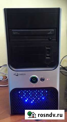 Системный блок 4 ядра 8 потоков танки/гта5/фортнай Бийск - изображение 1