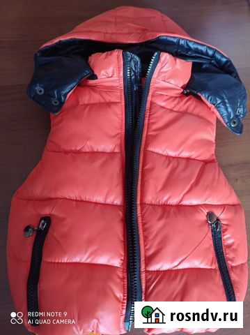 Жилет детский Тула - изображение 1